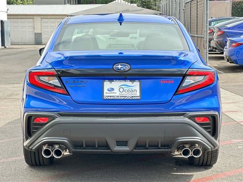 New 2025 Subaru WRX Premium image 6
