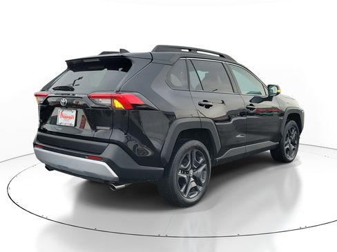 Used 2024 Toyota RAV4 Adventure image 4