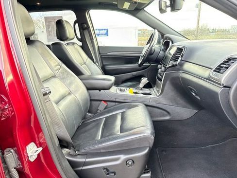 Used 2021 Jeep Grand Cherokee Limited w/ Premium Lighting Group image 15