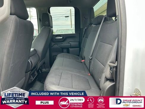 Used 2022 GMC Sierra 2500 Pro w/ Convenience Package AWD/4WD image 22
