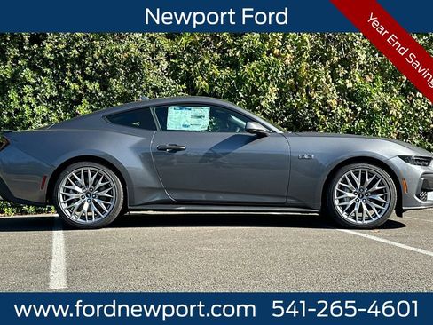 New 2025 Ford Mustang GT Premium image 2