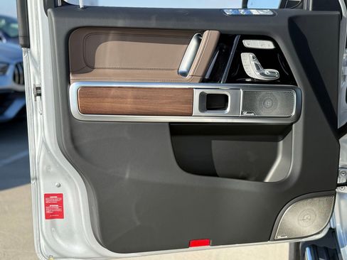 New 2026 Mercedes-Benz G 580 w/ EQ Technology image 14