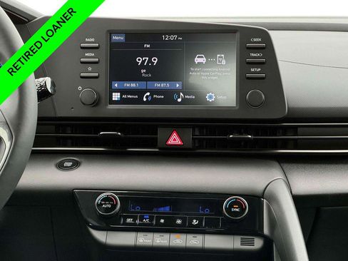 New 2025 Hyundai Elantra Sport image 50