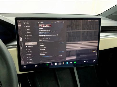 Used 2023 Tesla Model X Plaid AWD/4WD image 18