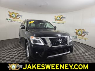 Used 2020 Nissan Armada SV w/ Driver Package video 1