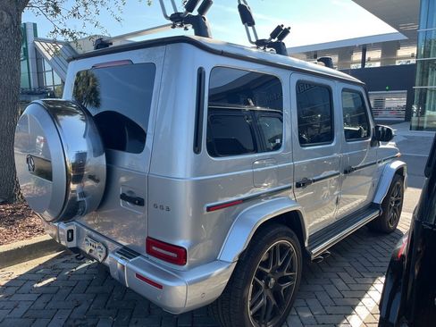Certified 2022 Mercedes-Benz G 63 AMG 4MATIC image 5