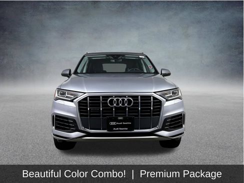Used 2020 Audi Q7 3.0T Premium w/ Convenience Package AWD/4WD image 2
