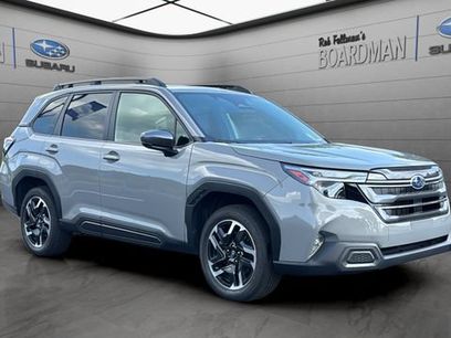 Certified 2026 Subaru Forester Limited