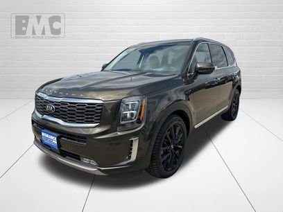Used 2020 Kia Telluride SX w/ SX Prestige Package