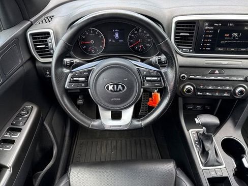 Used 2021 Kia Sportage S FWD image 14