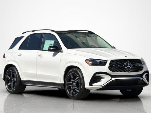 New 2026 Mercedes-Benz GLE 450 4MATIC image 7