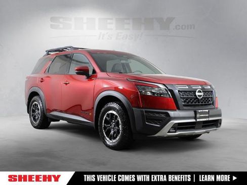 Certified 2024 Nissan Pathfinder Rock Creek image 1