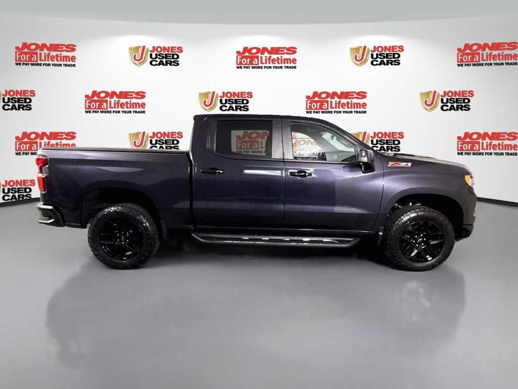Used 2022 Chevrolet Silverado 1500 LT Trail Boss w/ Protection Package AWD/4WD image 18