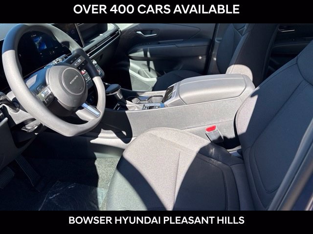 New 2026 Hyundai Tucson SE AWD/4WD image 4