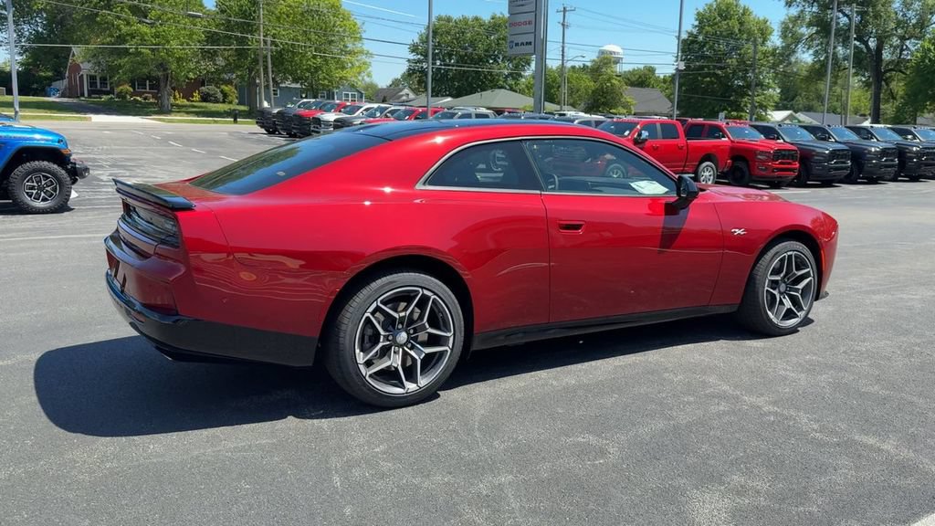 New 2026 Dodge Charger R/T w/ Performance Handling Group AWD/4WD image 7