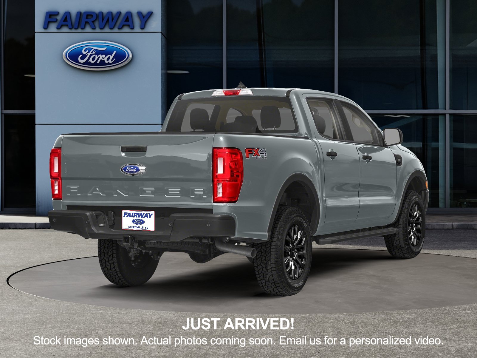 Used 2023 Ford Ranger XLT w/ Equipment Group 302A High RWD image 2