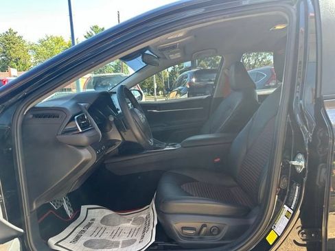 Used 2021 Toyota Camry TRD w/ TRD Package w/JBL Audio FWD image 9