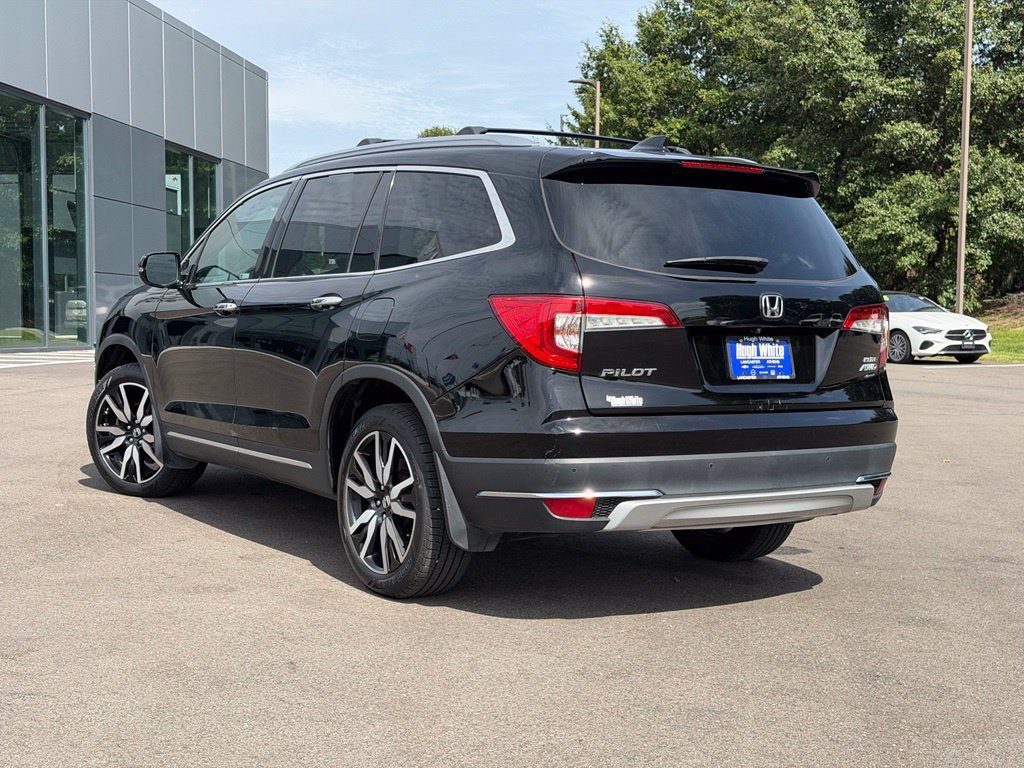 Used 2019 Honda Pilot Elite image 4