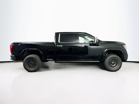 Used 2024 GMC Sierra 2500 Denali Ultimate AWD/4WD image 10