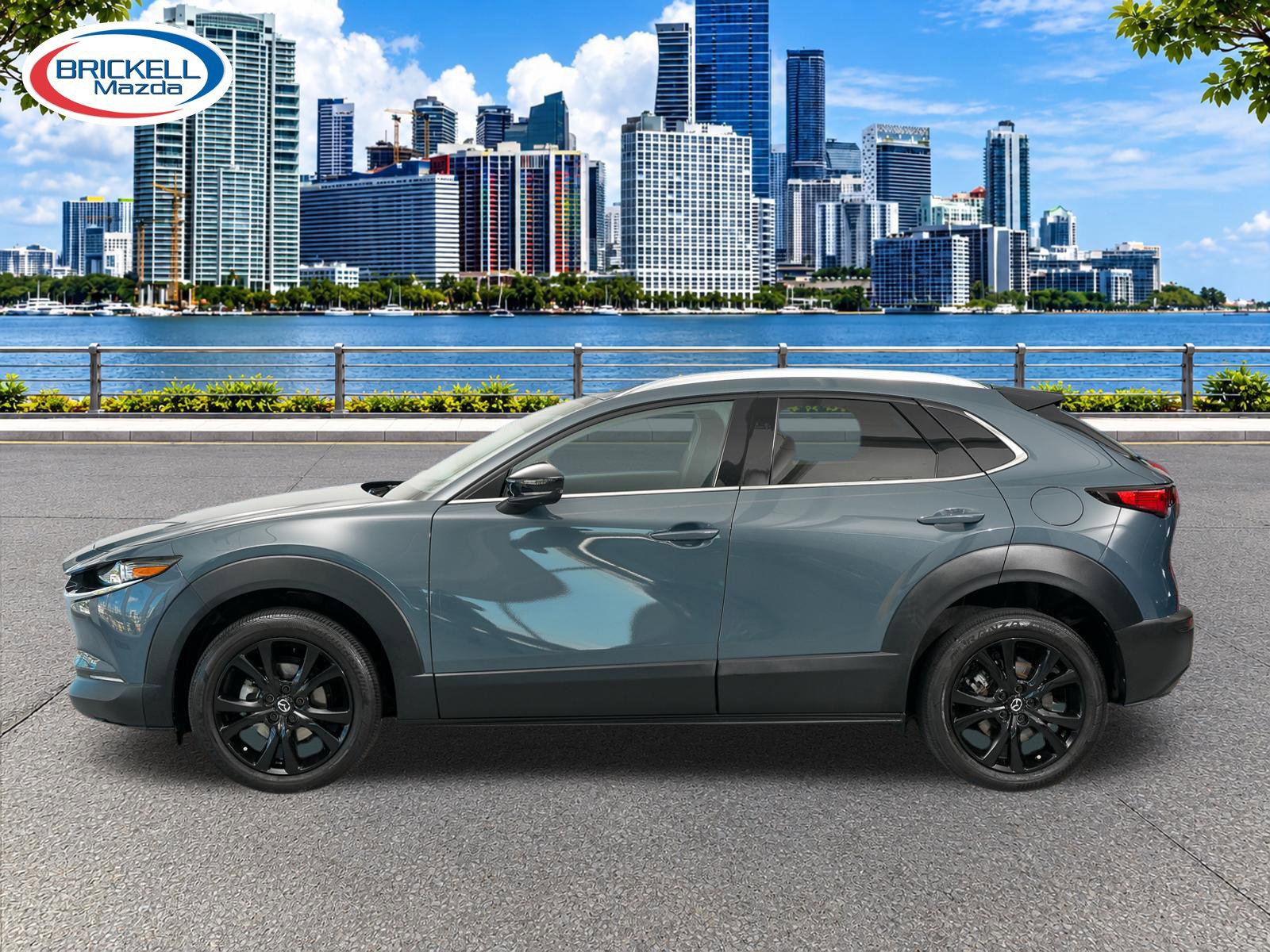 Used 2023 MAZDA CX-30 2.5 Turbo w/ Premium Plus Pkg AWD/4WD image 4
