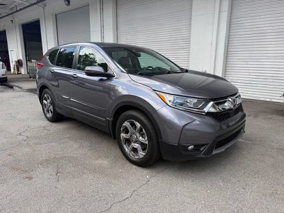 Used 2018 Honda CR-V EX-L