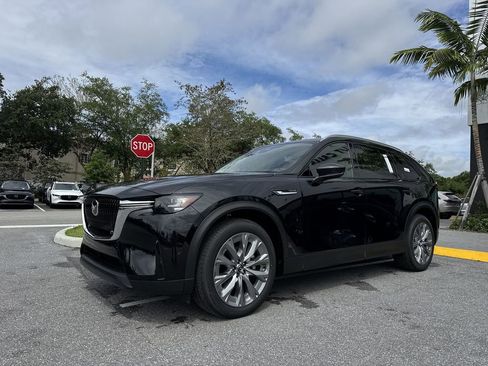 New 2026 MAZDA CX-90 3.3 Turbo w/ Preferred Package AWD/4WD image 28