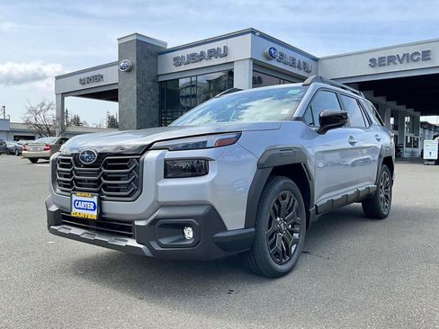 New 2026 Subaru Outback Limited XT AWD/4WD image 4