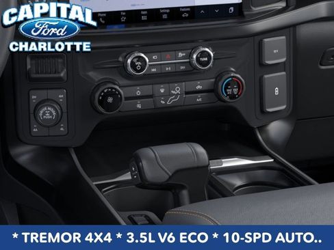 New 2026 Ford F150 Tremor w/ Equipment Group 402B AWD/4WD image 16
