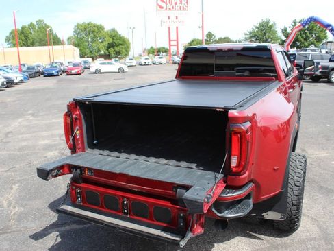 Used 2020 GMC Sierra 3500 Denali w/ Denali Ultimate Package AWD/4WD image 15