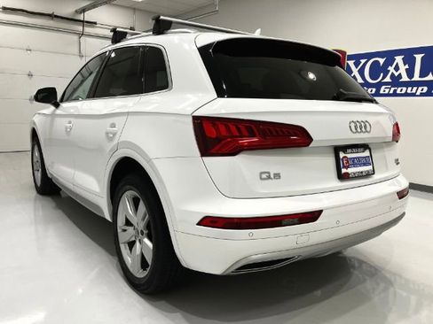 Used 2018 Audi Q5 2.0T Premium Plus w/ Premium Plus Package image 55
