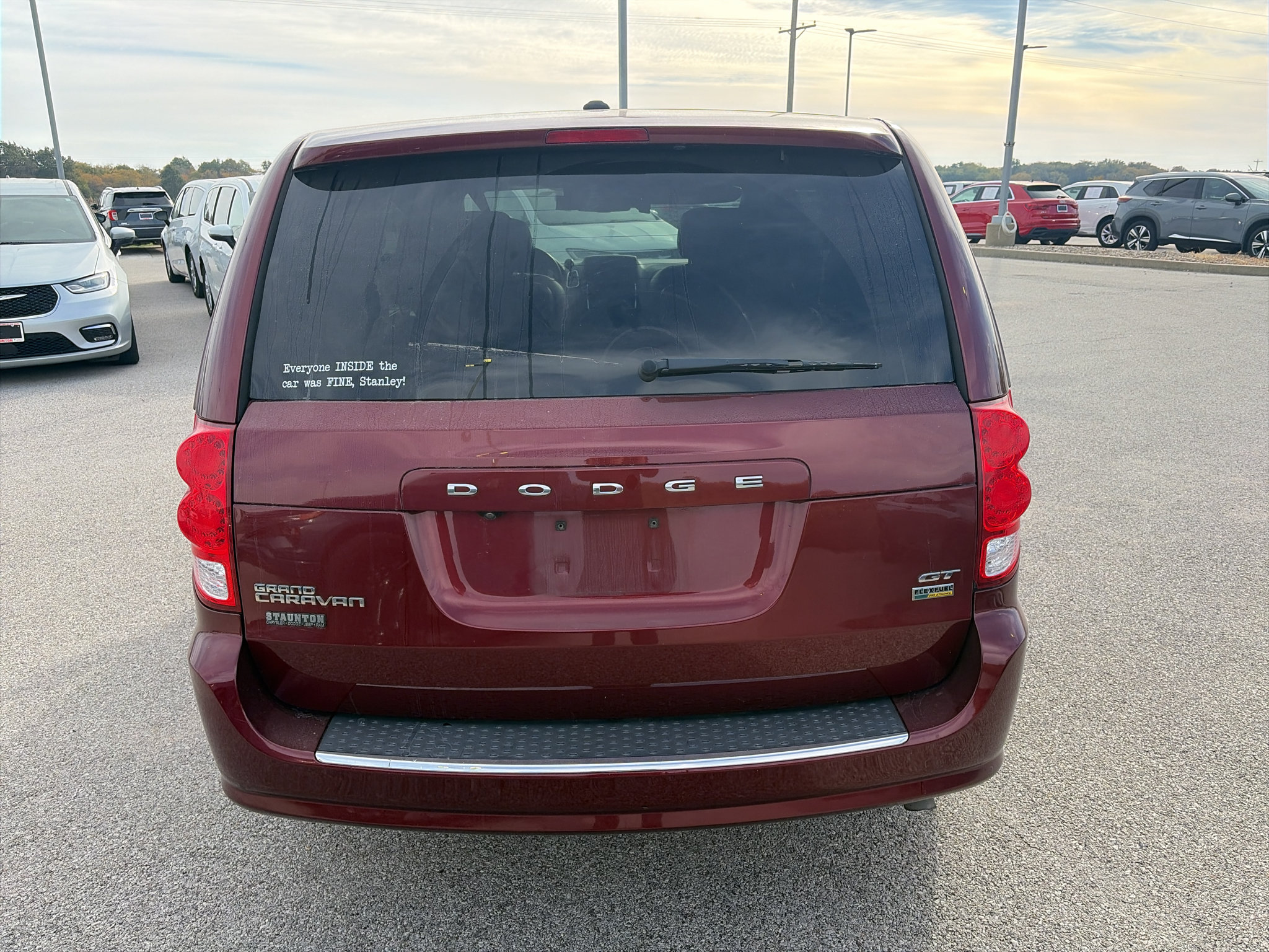 Used 2019 Dodge Grand Caravan GT FWD image 4