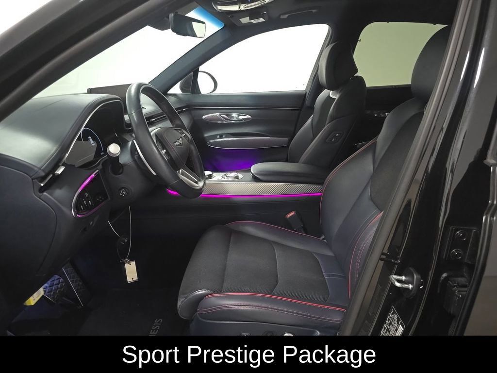 Used 2023 Genesis GV70 2.5T w/ Sport Prestige Package AWD/4WD image 6