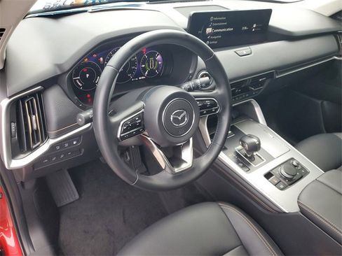 Certified 2025 MAZDA CX-90 Plug-In Hybrid w/Premium Sport image 17