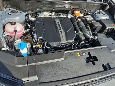 Certified 2025 Hyundai Santa Fe Calligraphy image 14