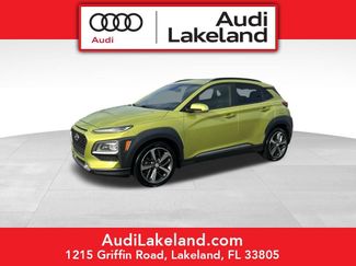Used 2020 Hyundai Kona Limited AWD/4WD 360° Tour