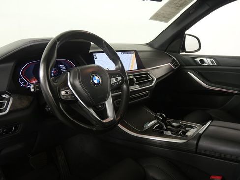 Certified 2023 BMW X5 xDrive40i AWD/4WD image 12
