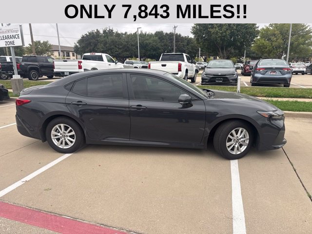 Used 2025 Toyota Camry LE FWD image 2