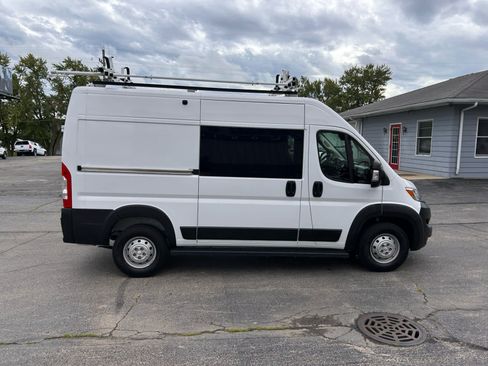 Used 2023 RAM ProMaster 1500 FWD image 8