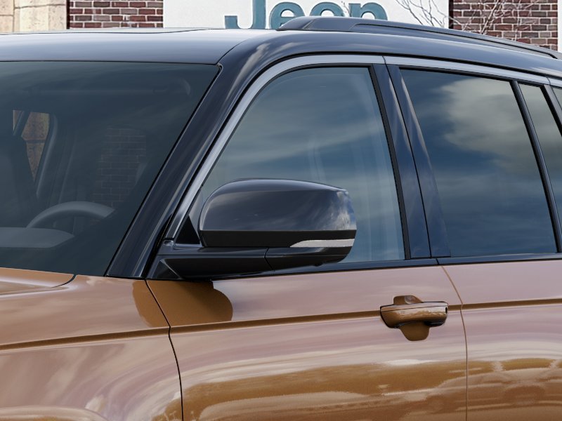 New 2027 Jeep Grand Cherokee Summit AWD/4WD image 12