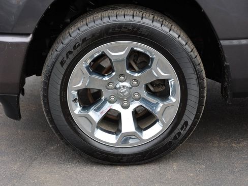 Used 2022 RAM 1500 Big Horn image 13