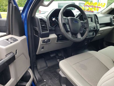 Used 2016 Ford F150 XL w/ Equipment Group 101A Mid RWD image 10