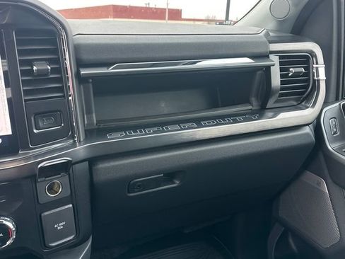 New 2026 Ford F350 Lariat w/ Black Appearance Package image 24