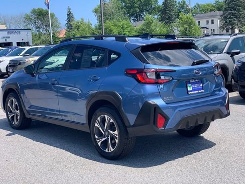 Used 2024 Subaru Crosstrek 2.0i Premium AWD/4WD image 5