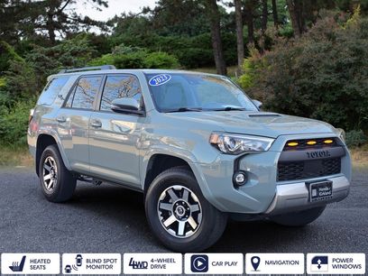 Used 2023 Toyota 4Runner TRD Off-Road Premium