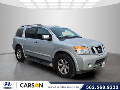 Used 2011 Nissan Armada SV