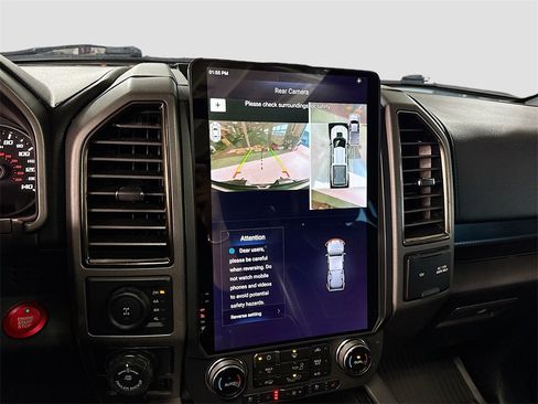 Used 2018 Ford F150 Raptor w/ Equipment Group 802A Luxury image 27