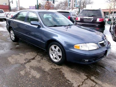 Used 2002 MAZDA 626 ES