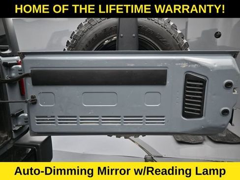 Used 2015 Jeep Wrangler Sport AWD/4WD image 32