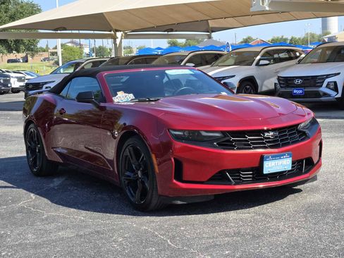 Certified 2024 Chevrolet Camaro LT image 3