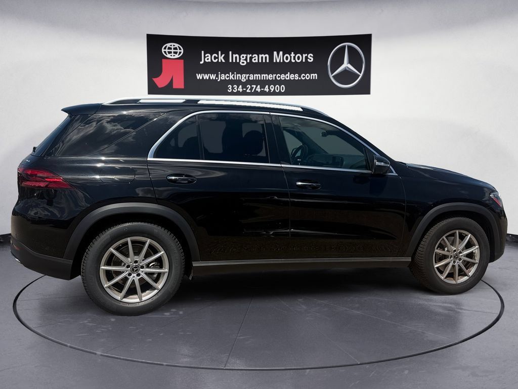Certified 2025 Mercedes-Benz GLE 350 4MATIC image 6